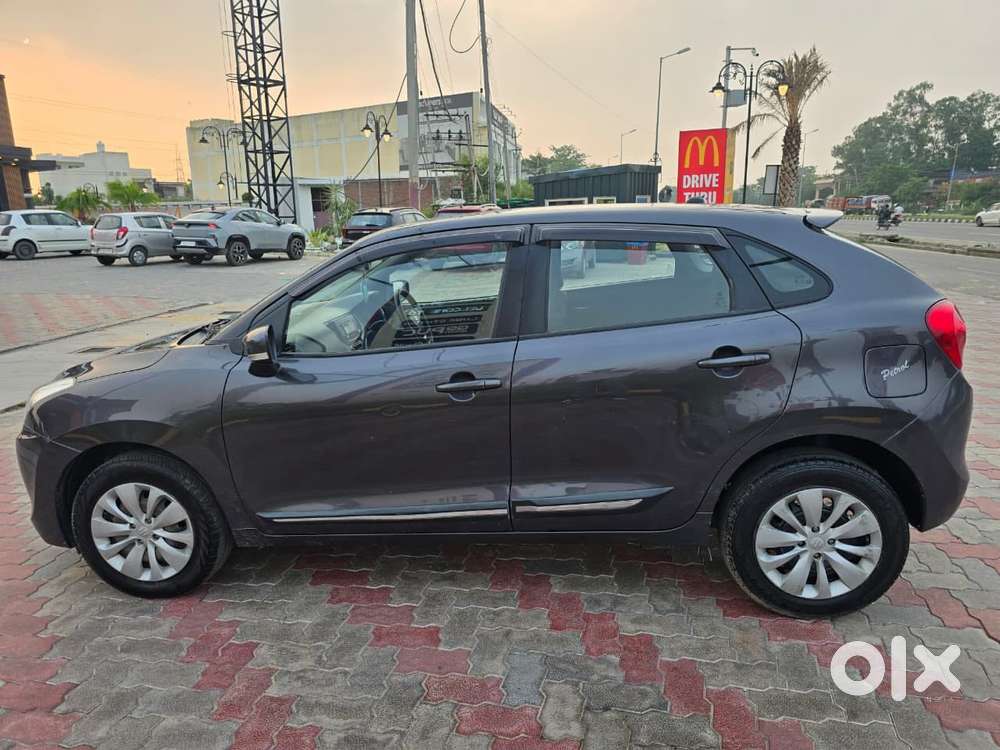Maruti Suzuki Baleno Delta, 2017, Petrol