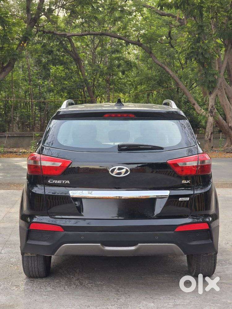 Hyundai Creta 1.6 Sx Plus Auto, 2017, Diesel