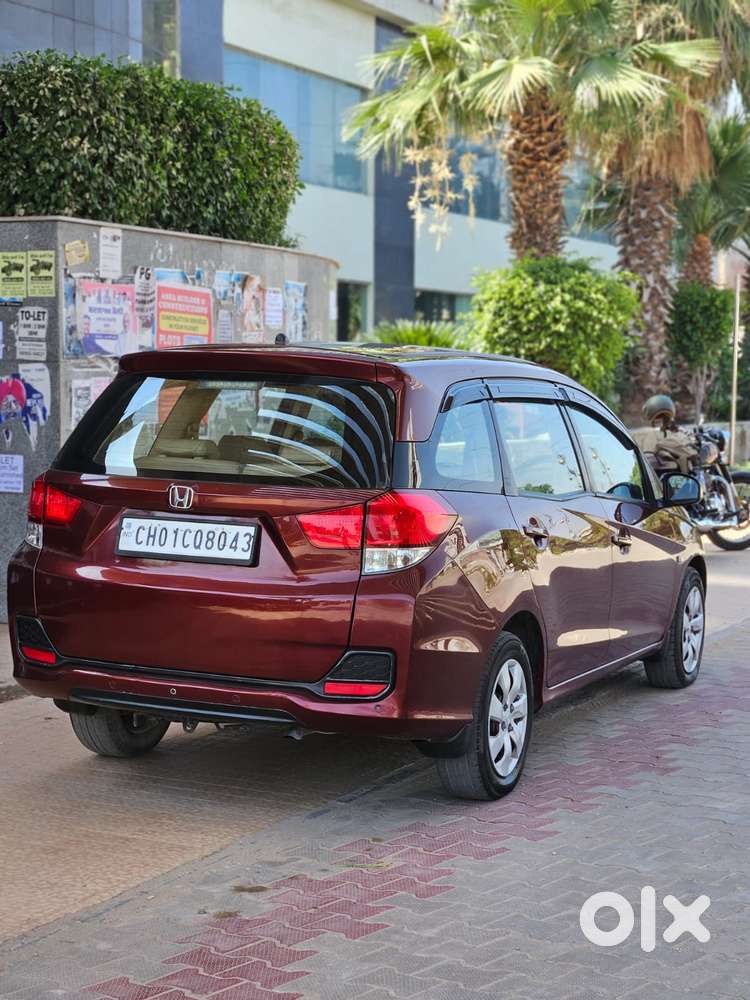 Honda Mobilio V I-dtec, 2014, Diesel