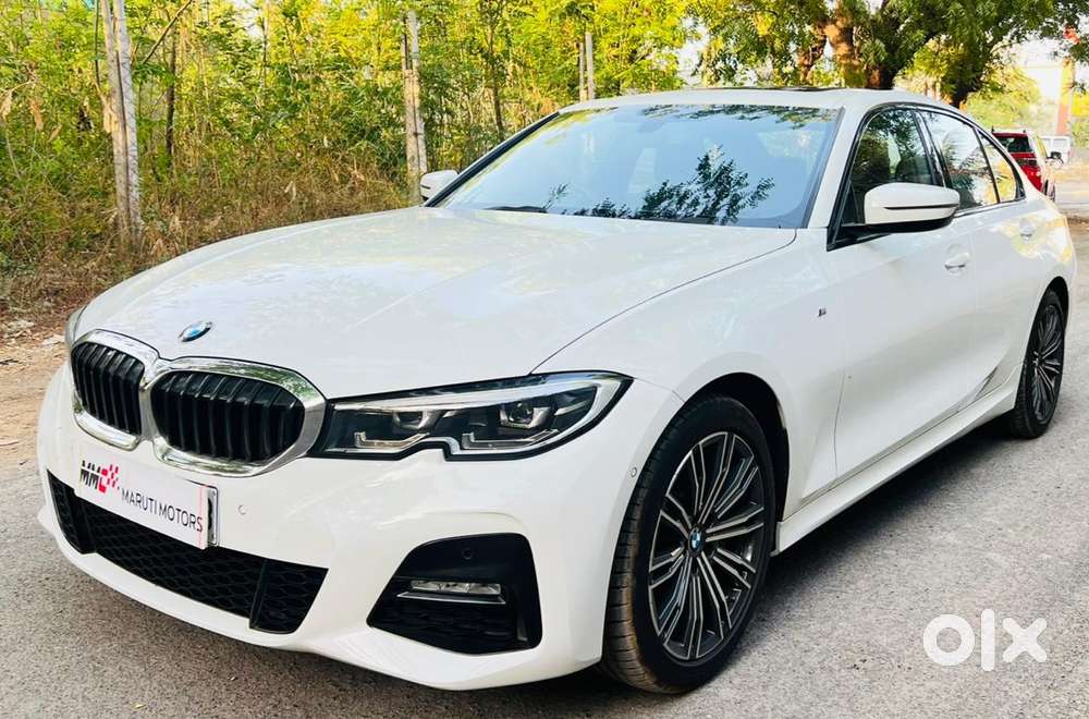 Bmw 3 Series 2.0 330i, 2022, Petrol