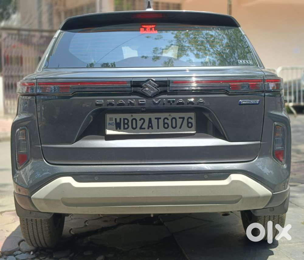 Maruti Suzuki Grand Vitara 1.5 Delta Smart Hybrid, 2023, Petrol