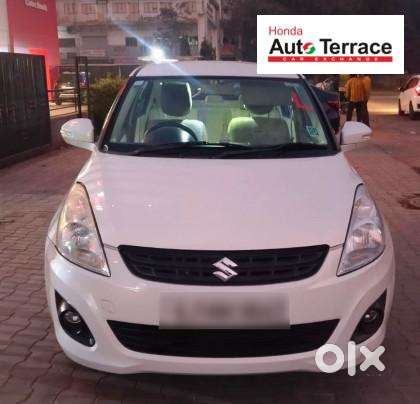 Maruti Suzuki Swift Dzire 2015-2017 1.2 Vxi, 2014, Petrol