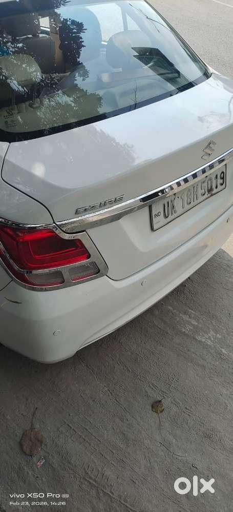Maruti Suzuki Dzire 2018 Diesel Well Maintained
