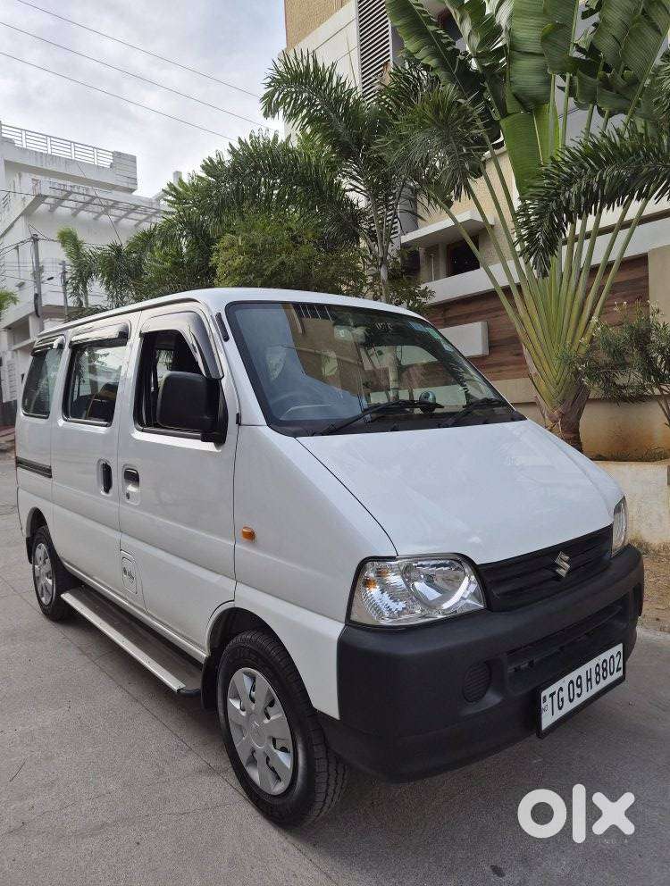 Maruti Suzuki Eeco 5 Str Ac (o), 2025, Petrol