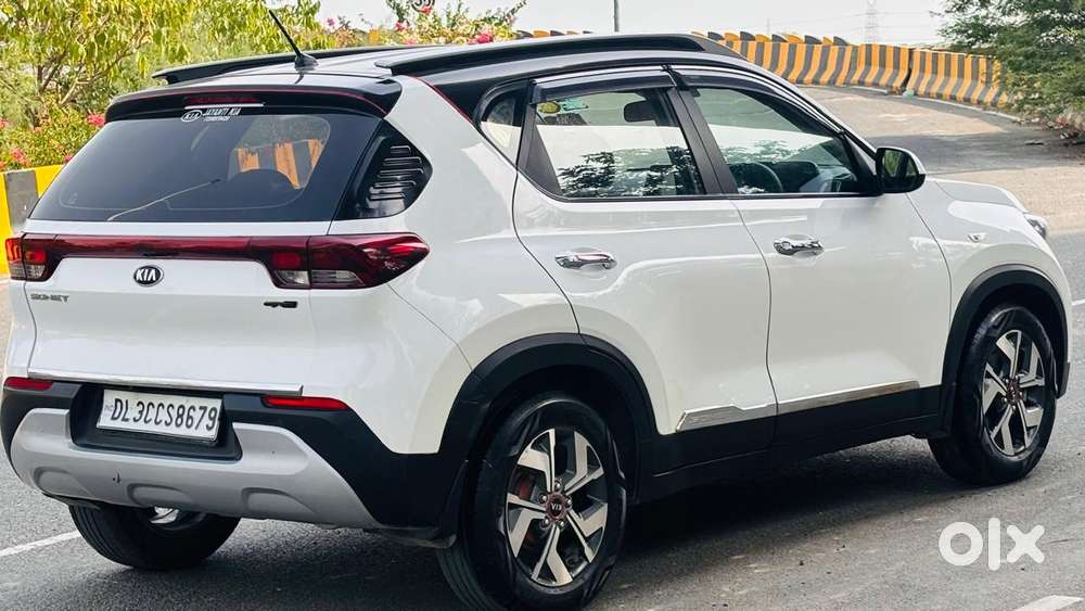 Kia Sonet 1.2 Htk Plus, 2020, Petrol