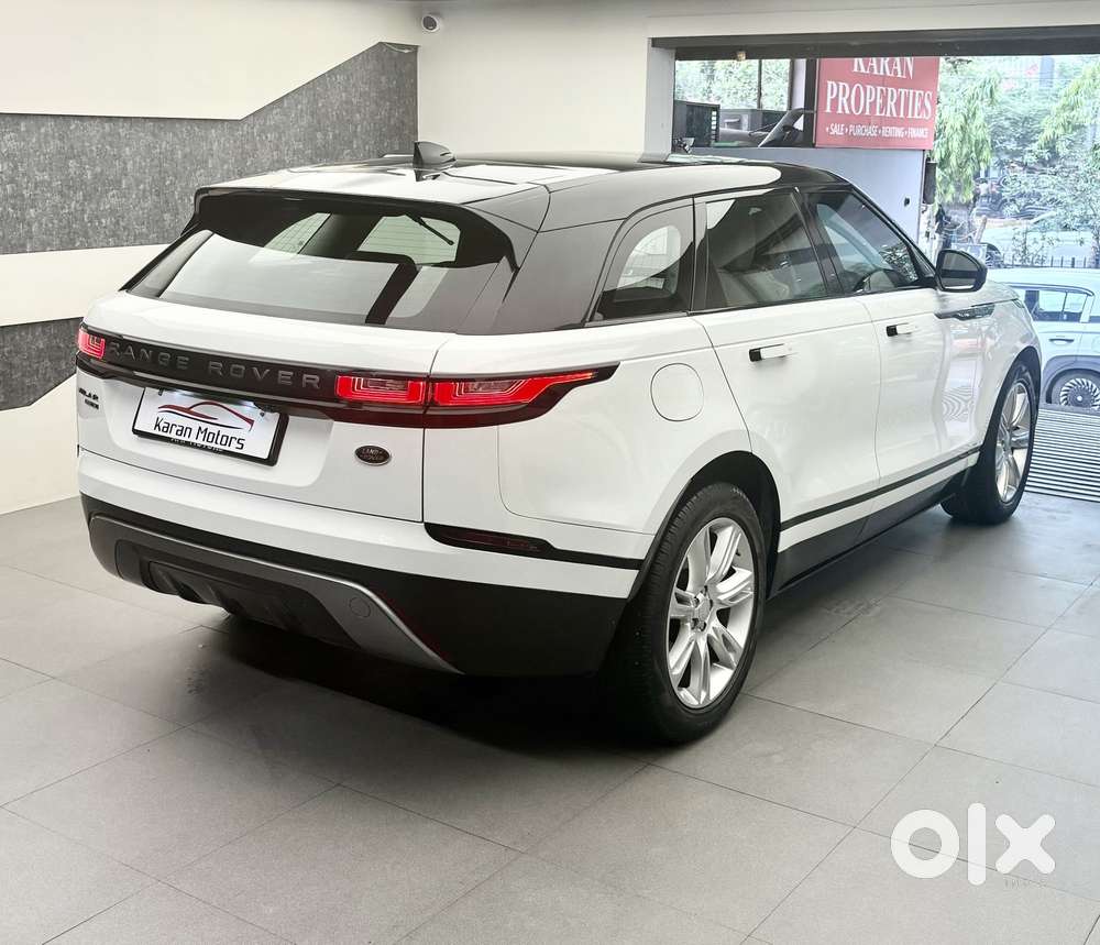 Land Rover Range Velar P250 R-dynamic Se, 2020, Petrol