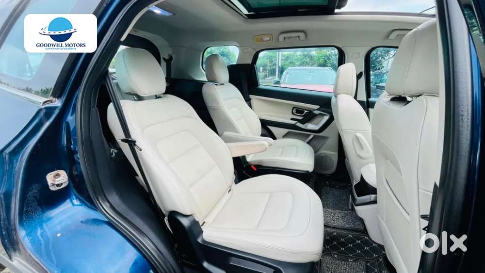 Tata Safari 2.0 Kryotec Xza Plus, 2022, Diesel