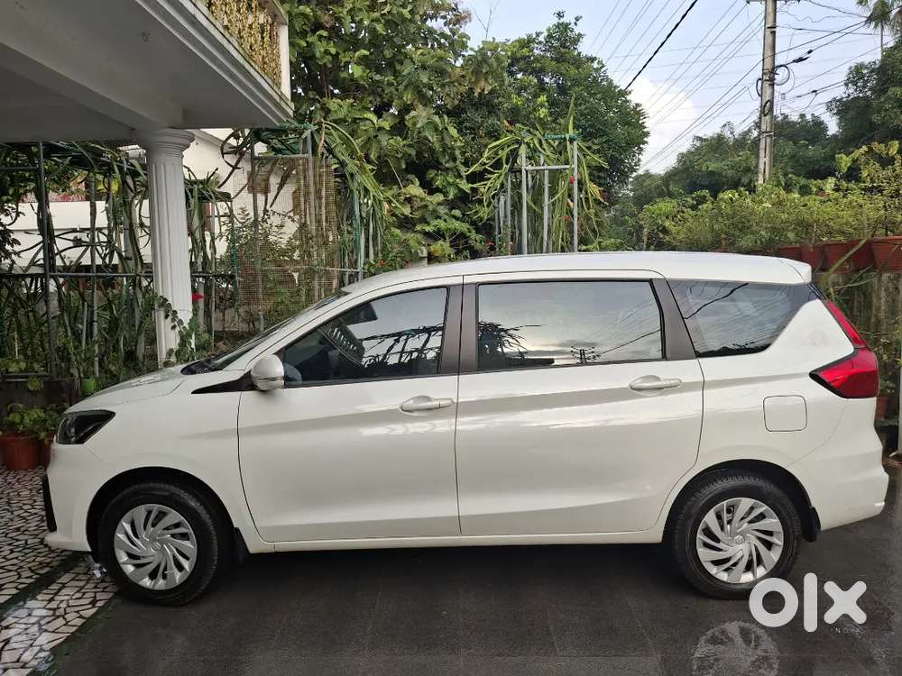 Maruti Suzuki Ertiga 2024