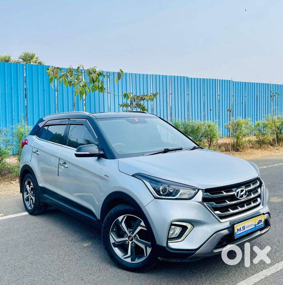 Hyundai Creta 1.6 Sx Plus Auto, 2018, Diesel