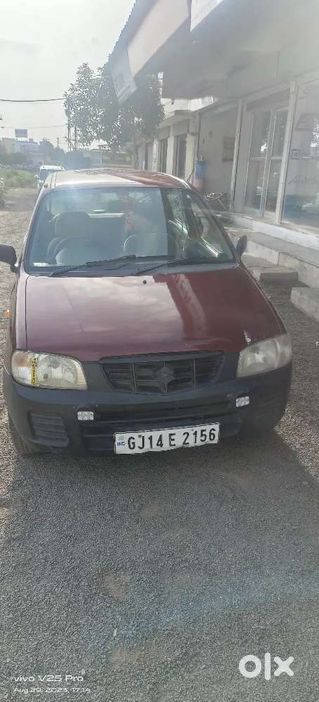 Maruti Suzuki Alto 800 2007