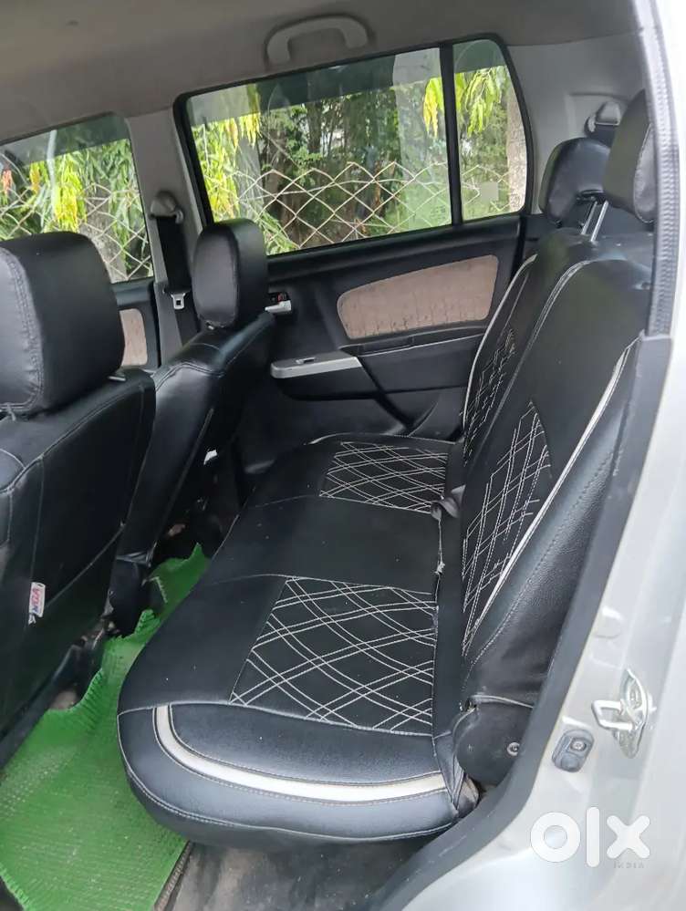 Maruti Suzuki Wagon R 2016 Petrol Manual