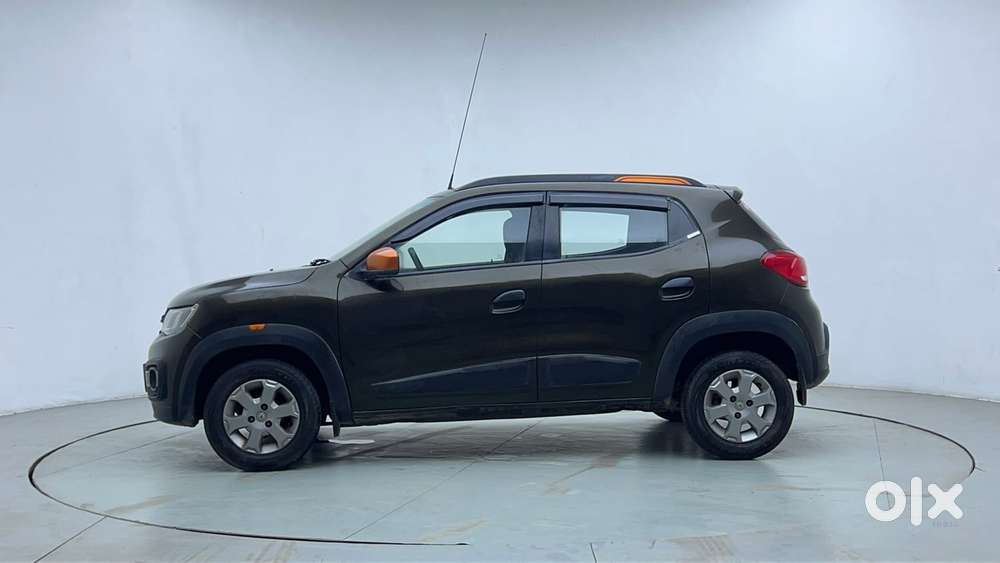 Renault Kwid 2019-ongoing 1.0 Climber Amt, 2017, Petrol