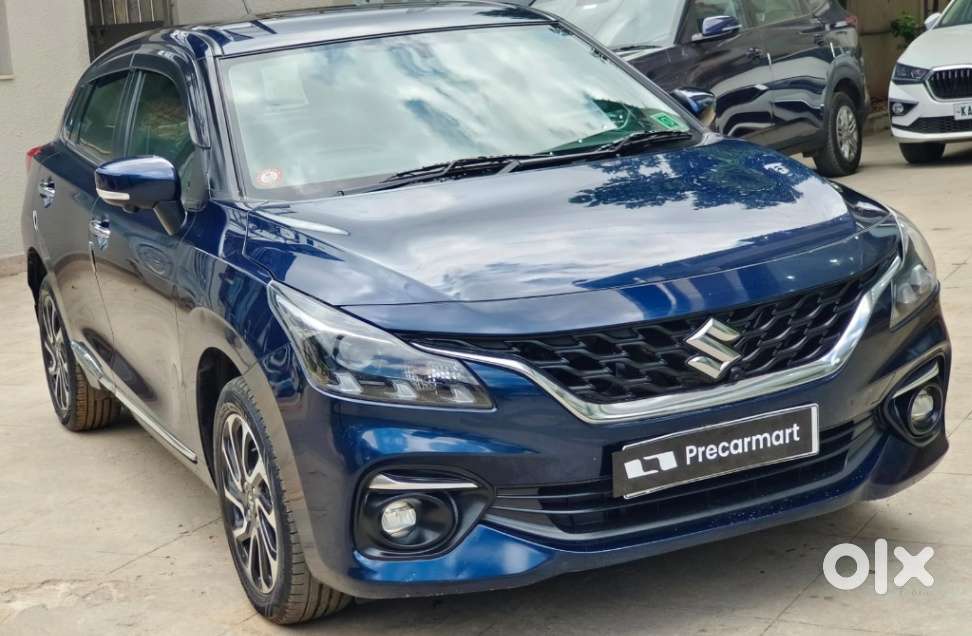 Maruti Suzuki Baleno Alpha, 2022, Petrol