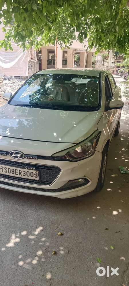 Hyundai I20 Sportz 1.2 Bs-iv, 2015, Diesel