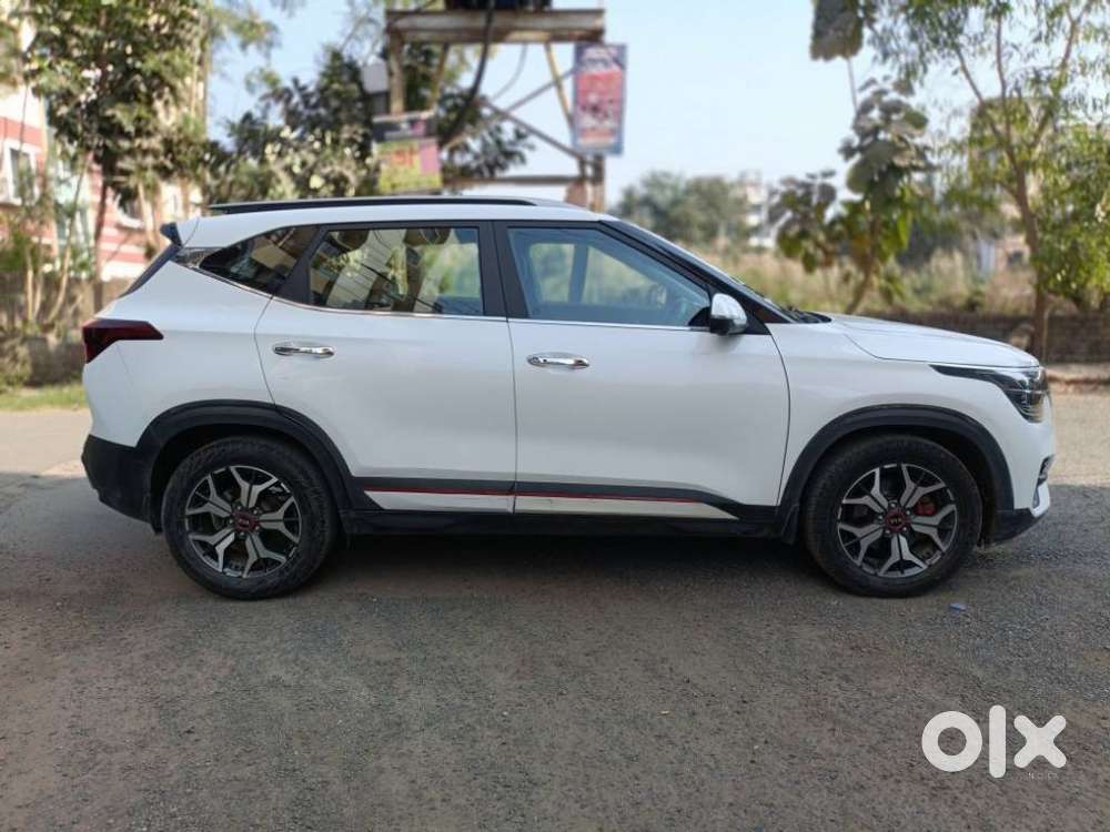 Kia Seltos 1.4 Gtx+ Mt, 2021, Petrol