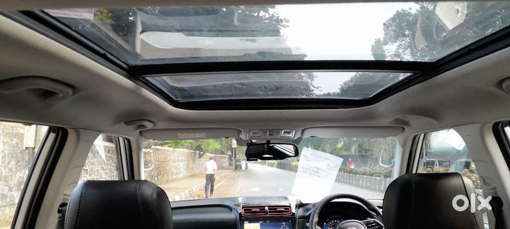 Hyundai Creta 1.5 Sx (o) Knight Ivt Petrol, 2023, Petrol