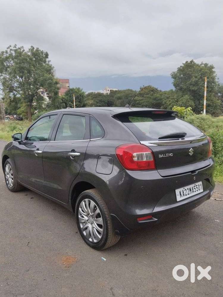 Maruti Suzuki Baleno Zeta, 2017, Diesel