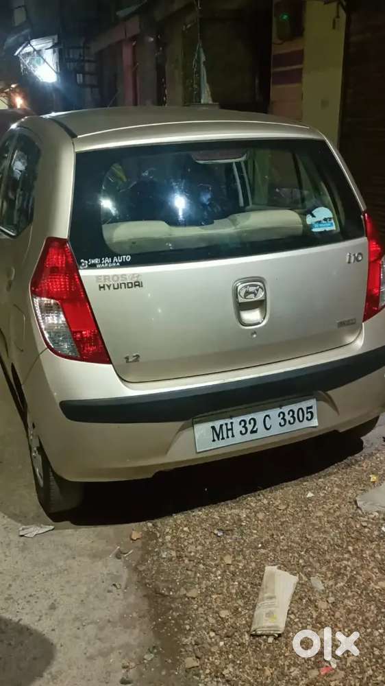 Hyundai I10 2009 Petrol Manual  Good Condition