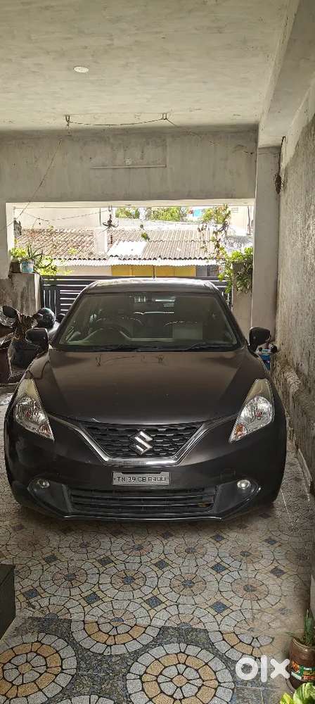 Maruti Suzuki Baleno 2017 Diesel Car