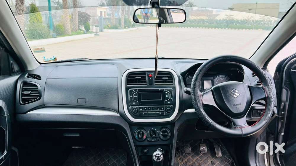 Maruti Suzuki Brezza Diesel 2018