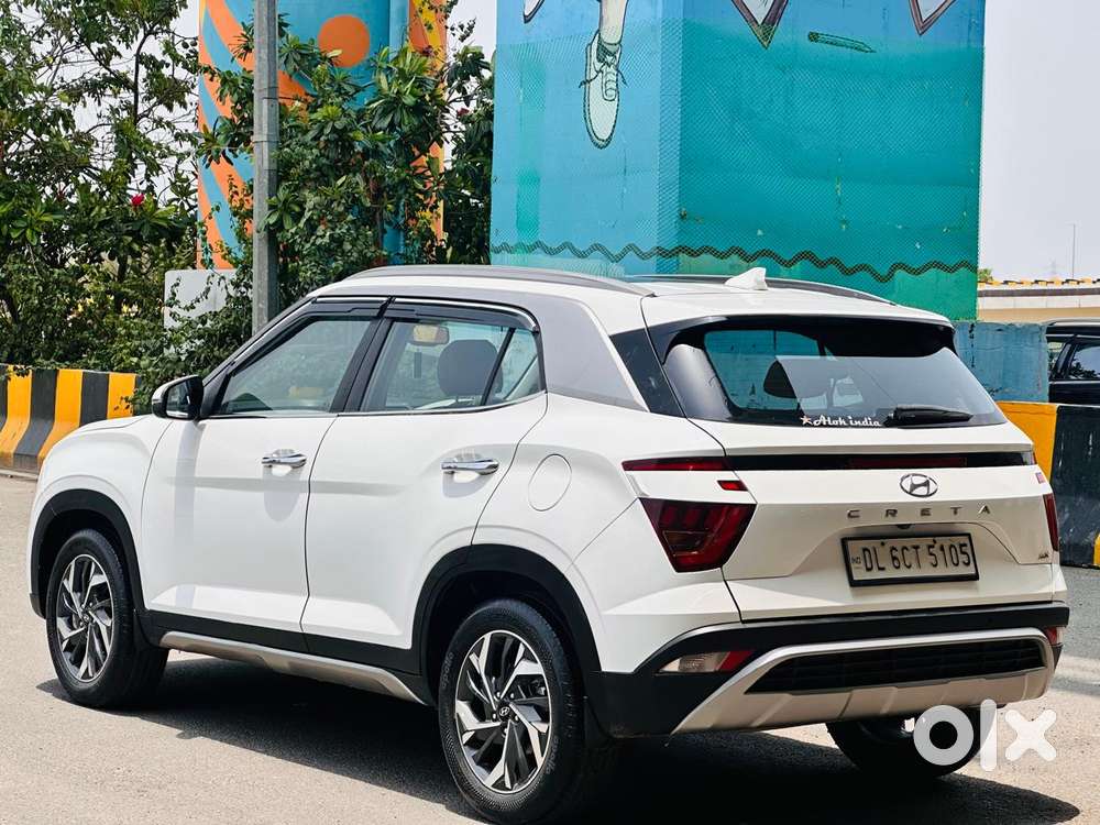 Hyundai Creta 1.6 Crdi At Sx Plus, 2021, Diesel