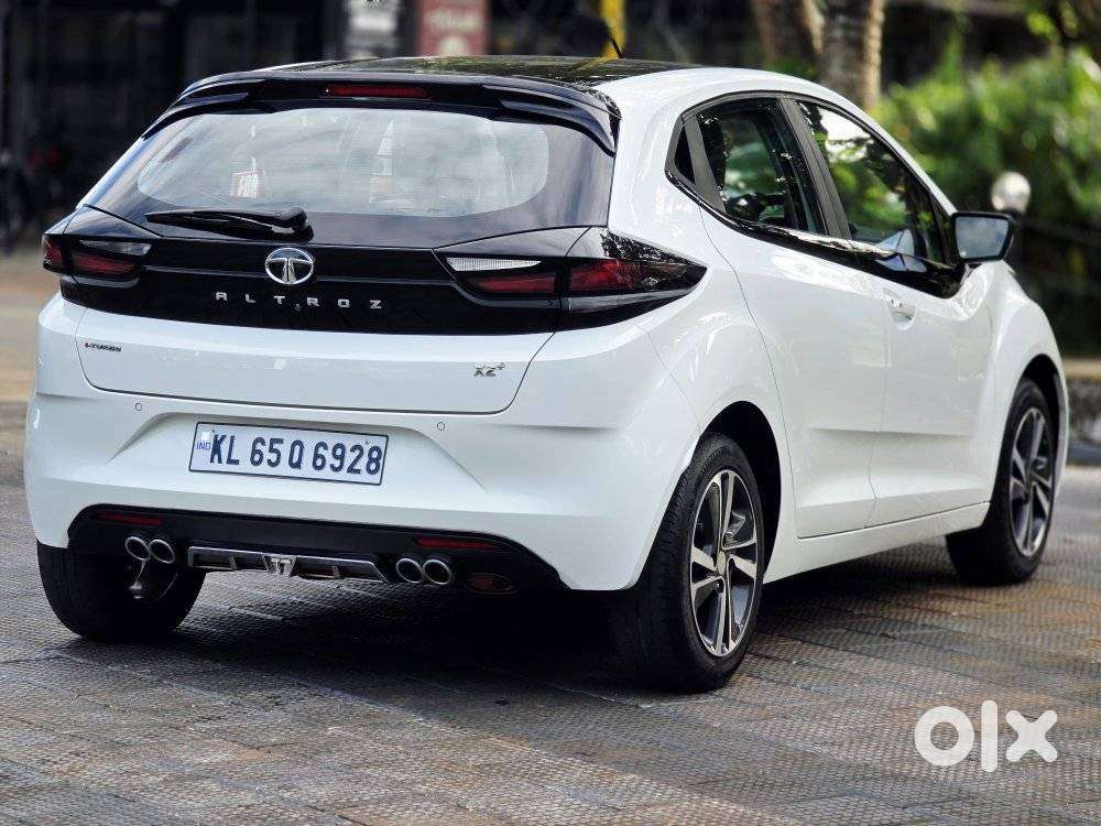 Tata Altroz 1.2 Xz Plus Petrol, 2021, Petrol