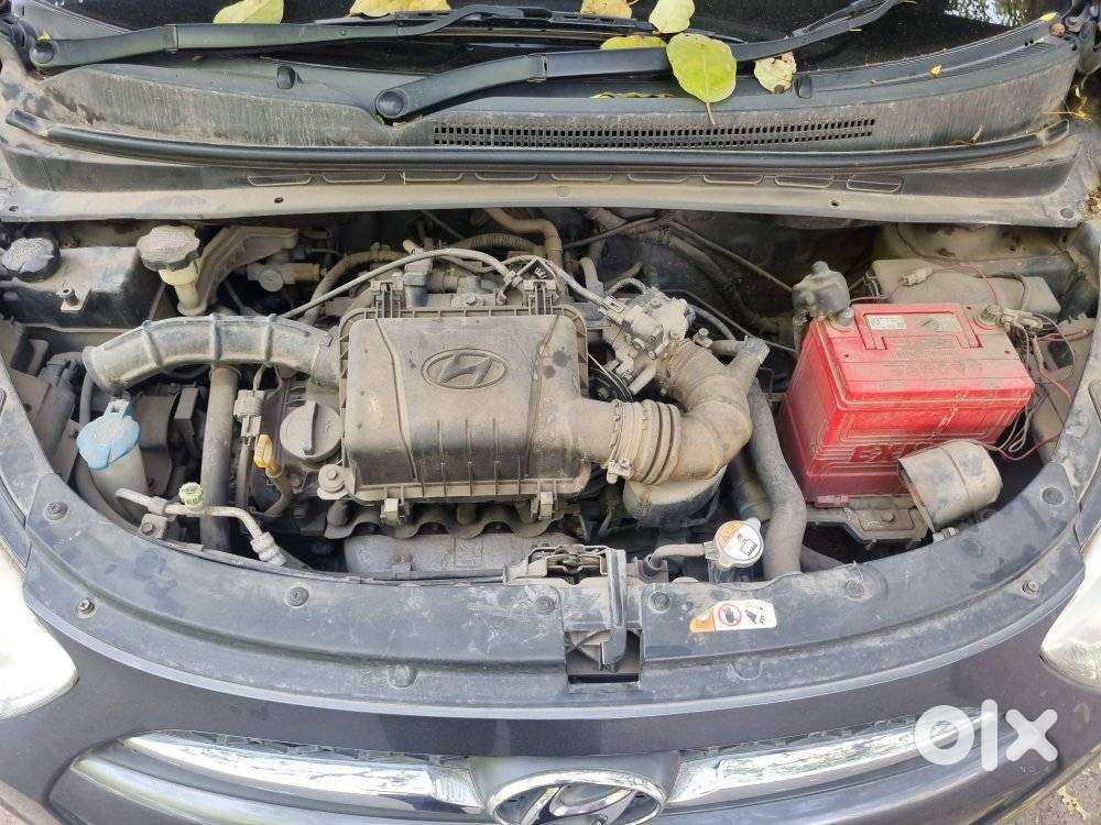 Hyundai I10 1.1l Irde Magna Special Edition, 2012, Petrol