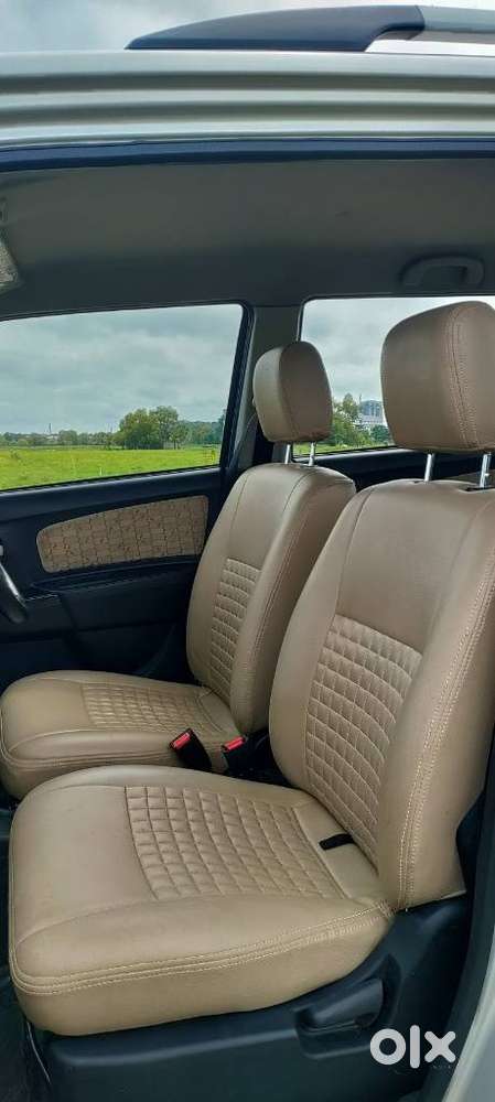 Maruti Suzuki Wagon R 1.0 Vxi Amt, 2018, Petrol