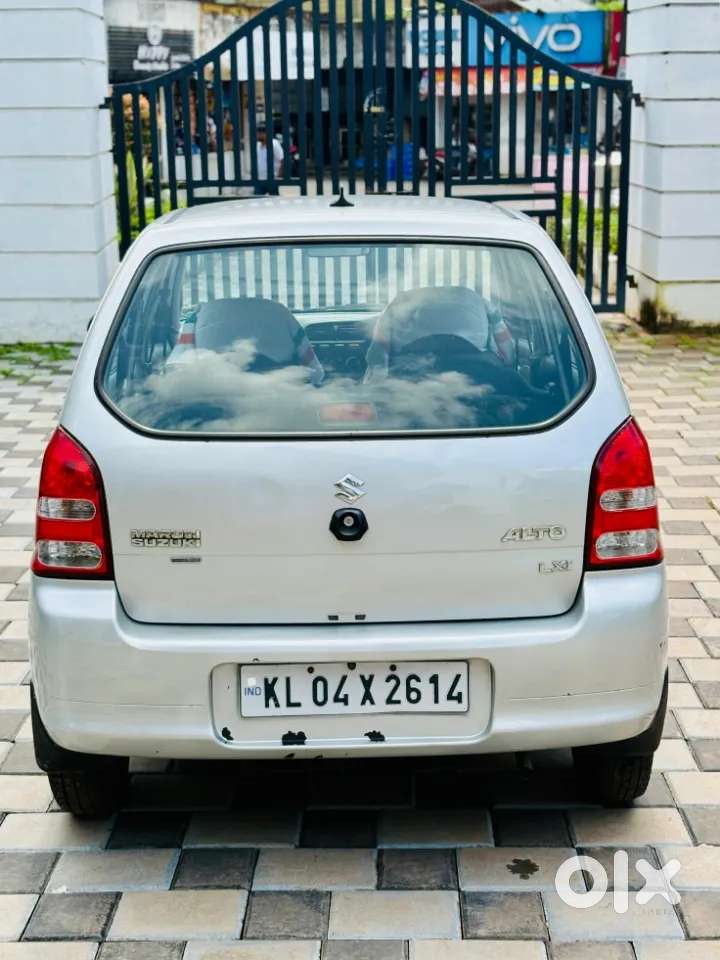 Maruti Suzuki Alto 800 Lxi, 2008, Petrol