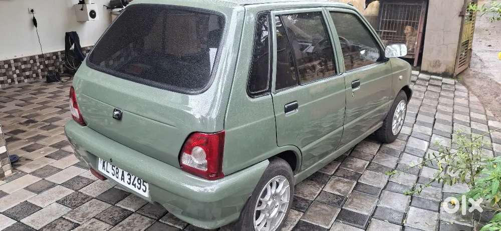 Maruti Suzuki 800 Petrol 2007