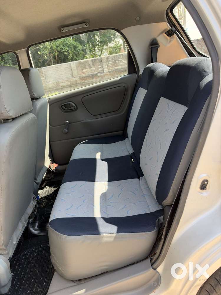 Maruti Suzuki Alto Lx Bsiii, 2009, Petrol