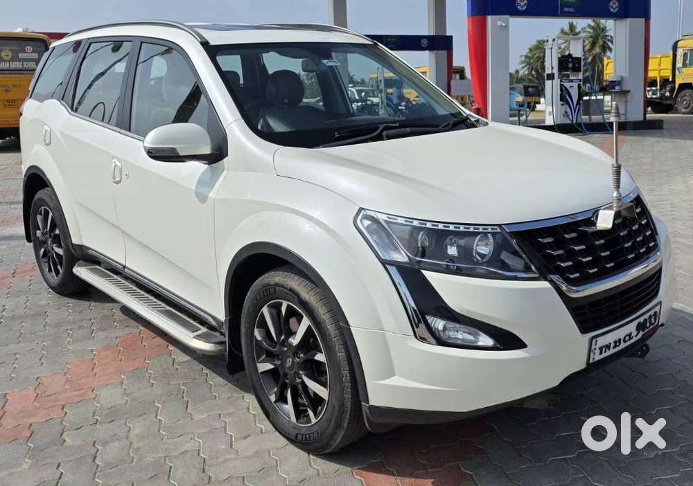 Mahindra Xuv500 W11, 2018, Diesel