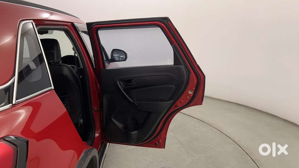 Maruti Suzuki Vitara Brezza 1.5 Vxi, 2021, Cng & Hybrids