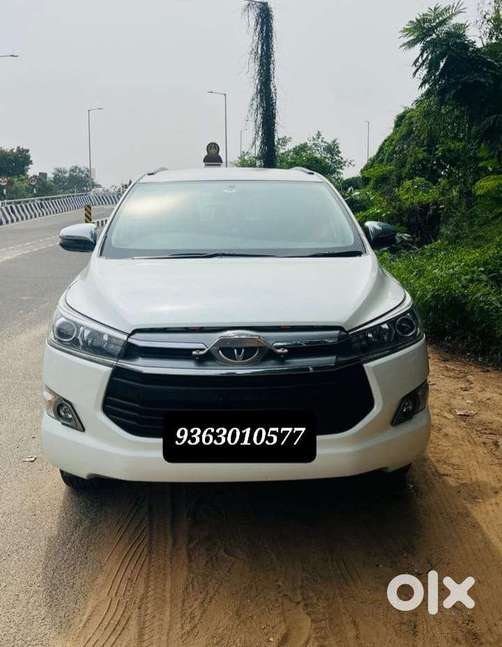 Toyota Innova Crysta 2.4 V, 2019, Diesel