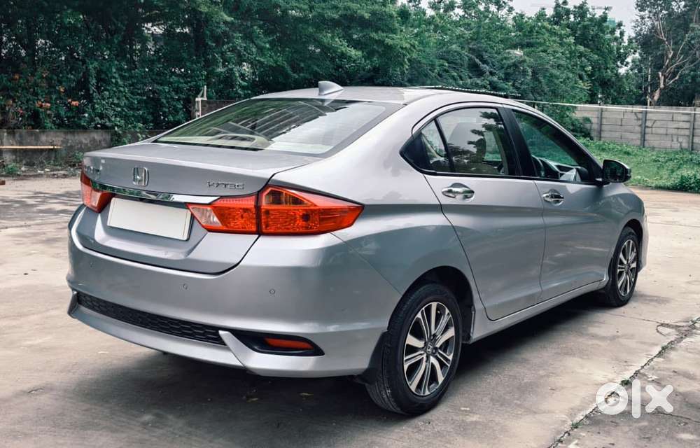 Honda City V At I-vtec, 2019, Petrol