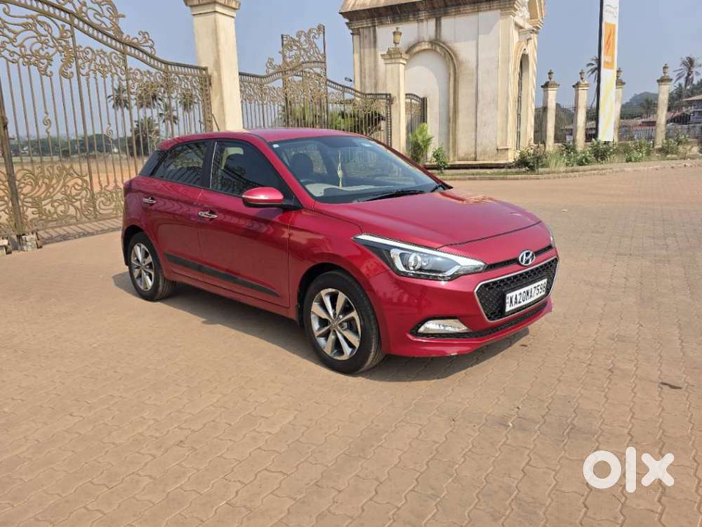 Hyundai I20 Asta Option, 2016, Petrol