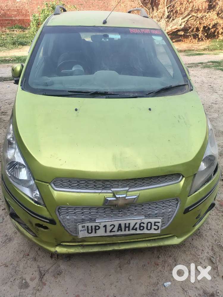 Chevrolet Beat Diesel Ls 2014 – इंजन सीज़, कम कीमत में उपलब्ध