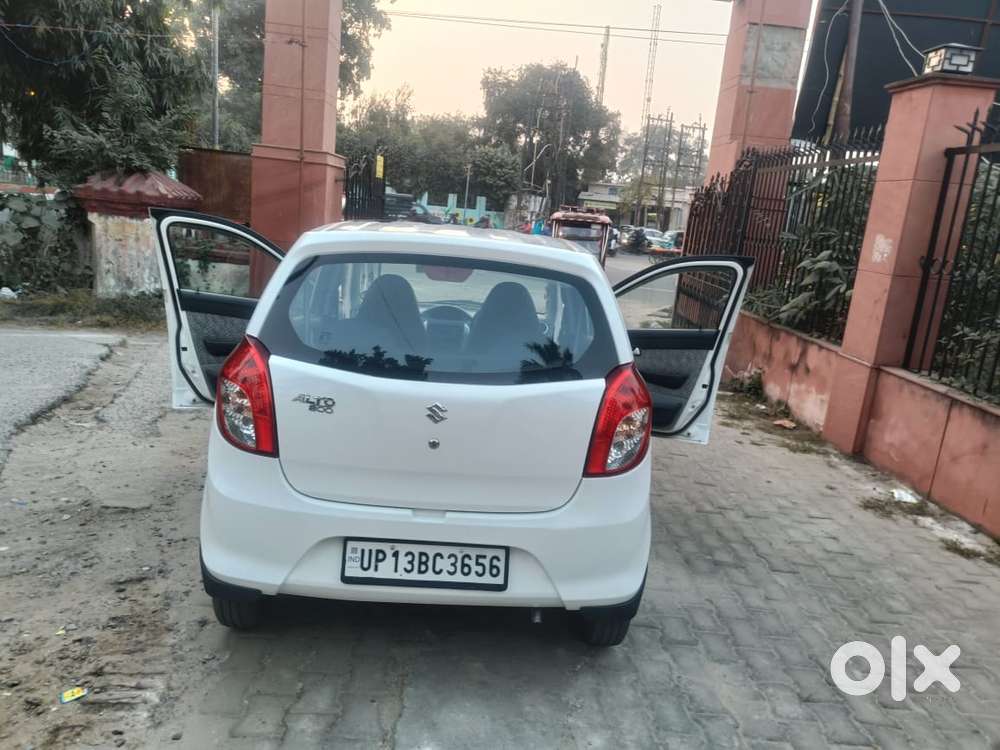 Maruti Suzuki Alto 800