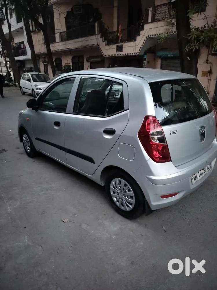 Hyundai I10 2015 Cng & Hybrids 72000 Km Driven