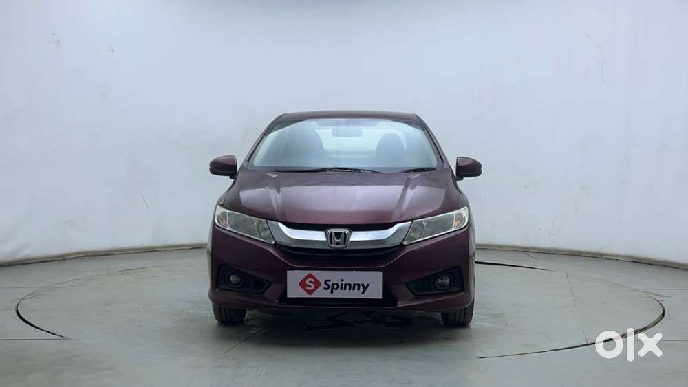 Honda City I Dtec Vx, 2015, Petrol