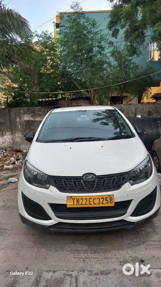 Mahindra Marazzo Diesel 2024