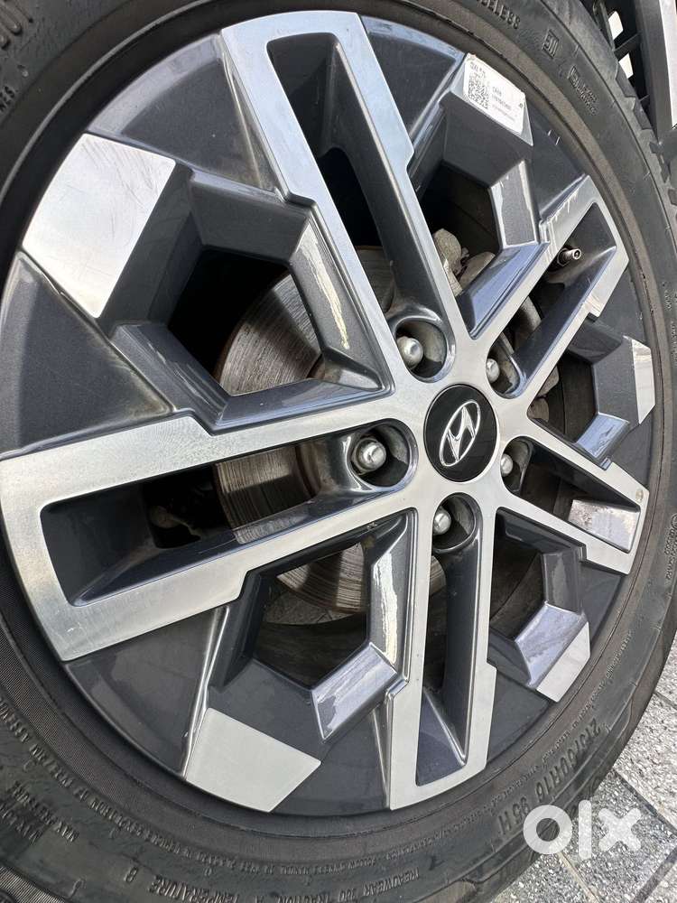 Hyundai Venue, 2022, Diesel
