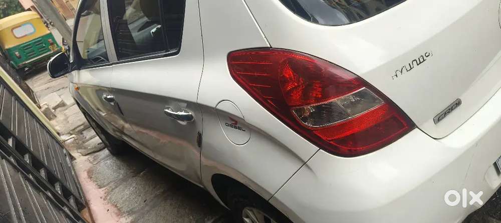 Hyundai I20 Magna 2010 Diesel