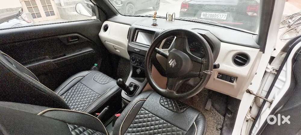 2022 Maruti Wagon R Lxi Cng