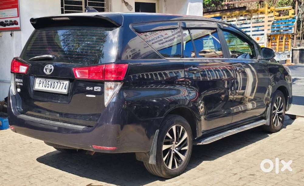 Toyota Innova Crysta 2.4 Z 7 Str, 2023, Diesel