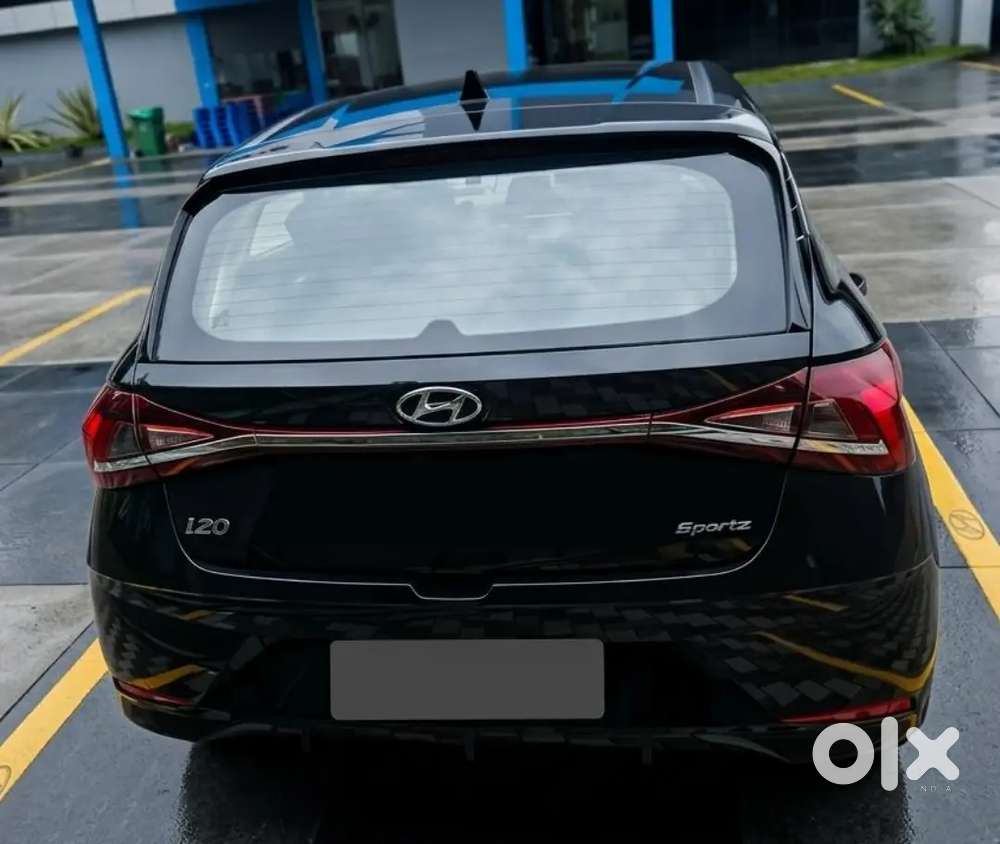 Hyundai New I20 2023 Petrol Well Maintained
