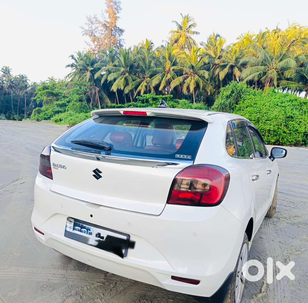 Maruti Suzuki Baleno 2018