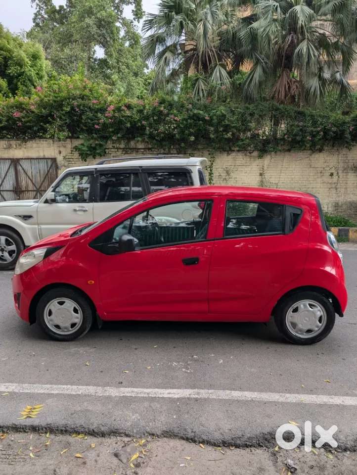 Chevrolet Beat, 2013, Petrol
