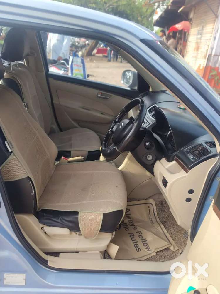 Maruti Suzuki Swift Dzire 2016