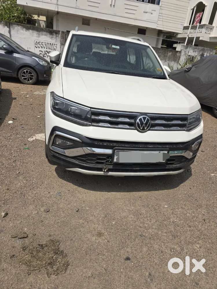Volkswagen Taigun 2022 Petrol